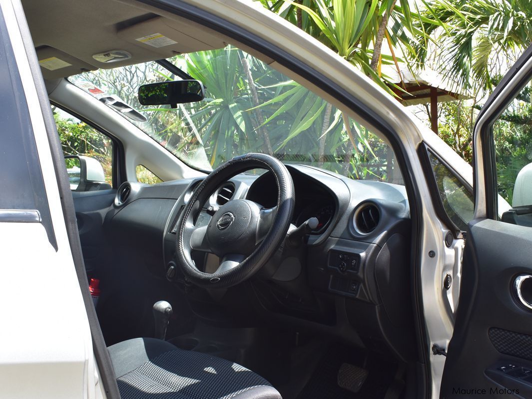 Nissan Note in Mauritius