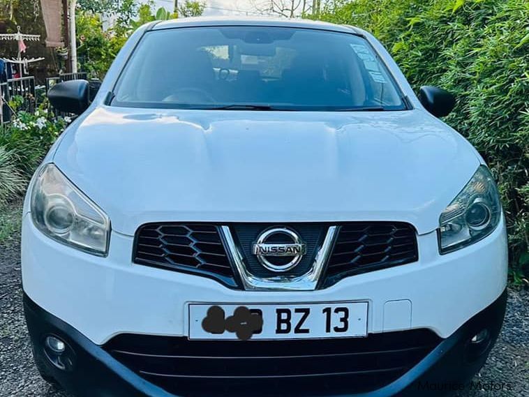 Nissan QUASHQUAI+2 in Mauritius