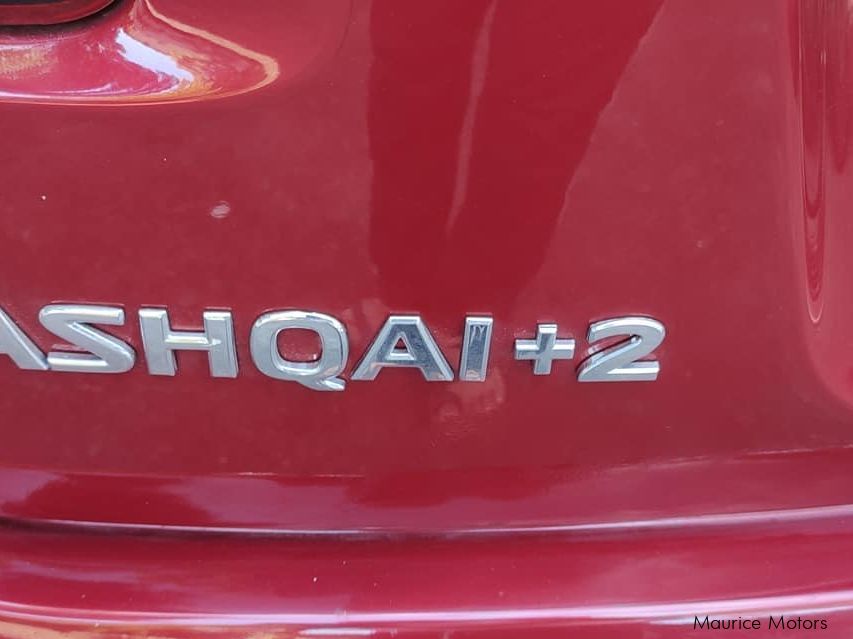 Nissan Qashqai + 2 in Mauritius