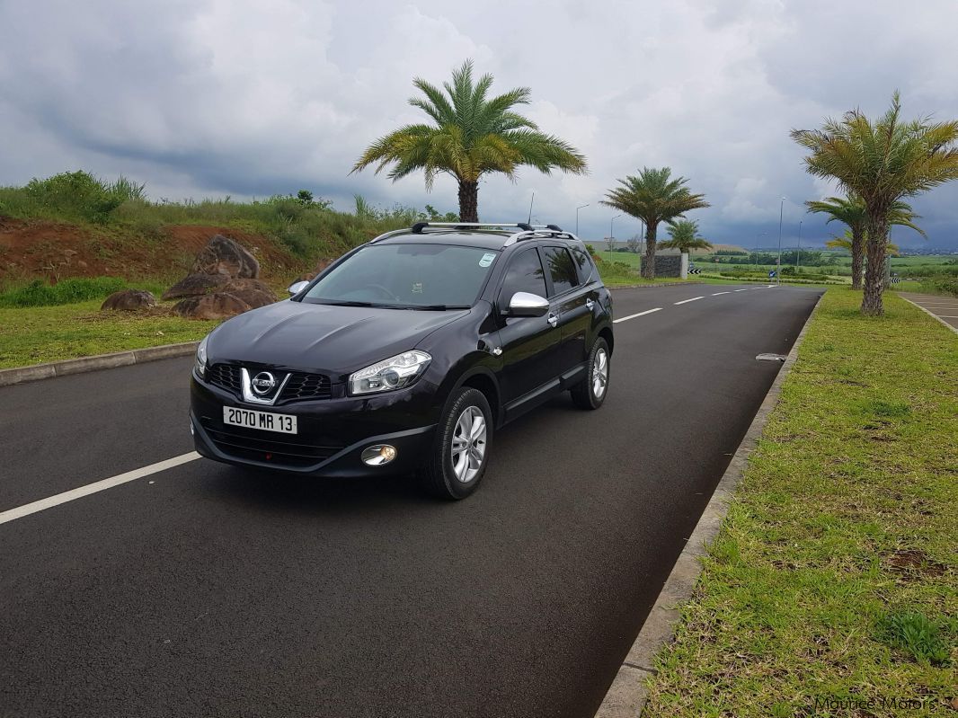 Nissan Qashqai +2 in Mauritius