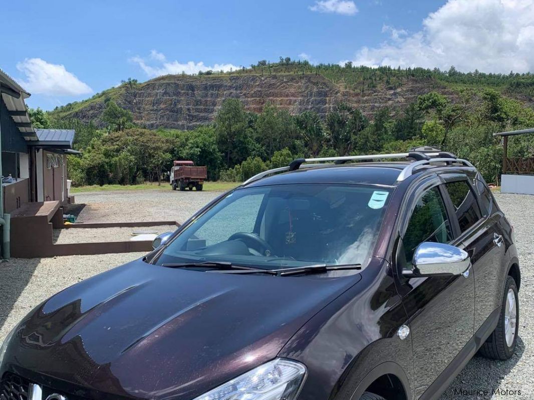 Nissan Qashqai +2 in Mauritius