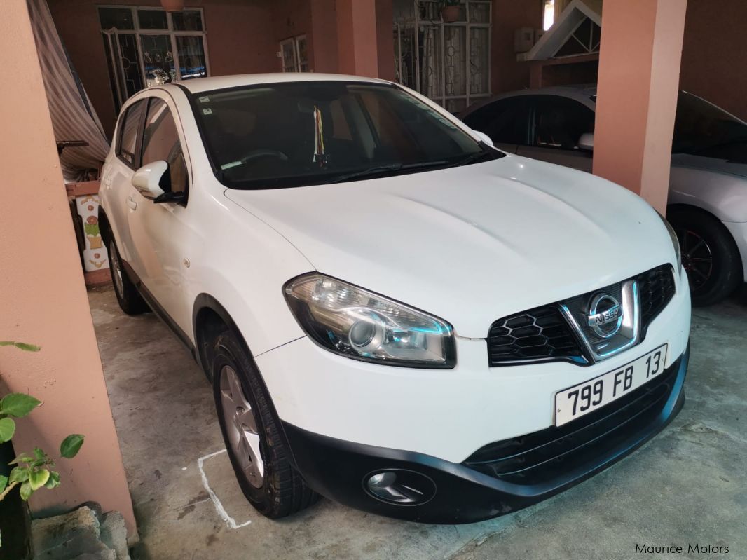 Nissan Quasqai in Mauritius