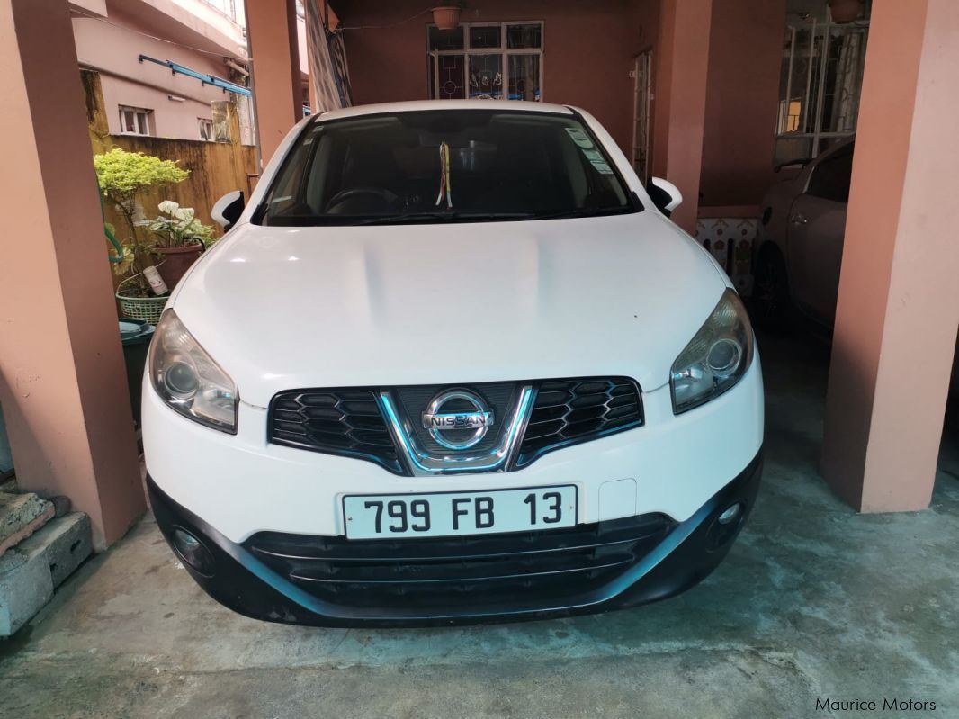 Nissan Quasqai in Mauritius