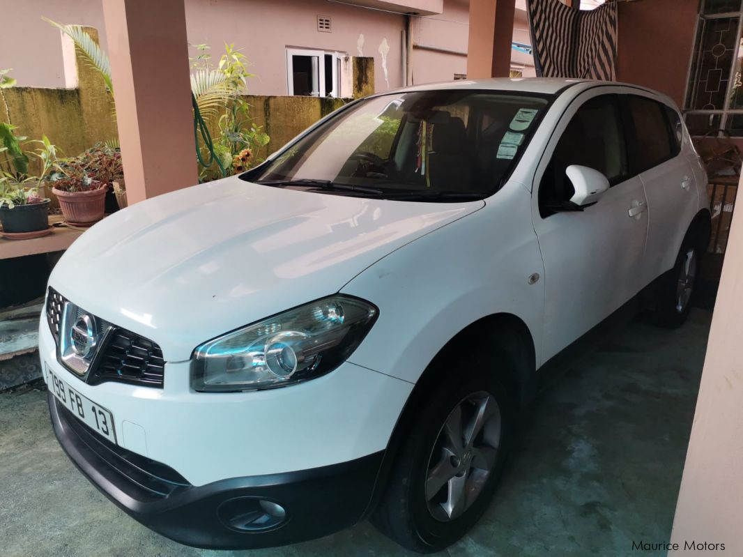 Nissan Quasqai in Mauritius