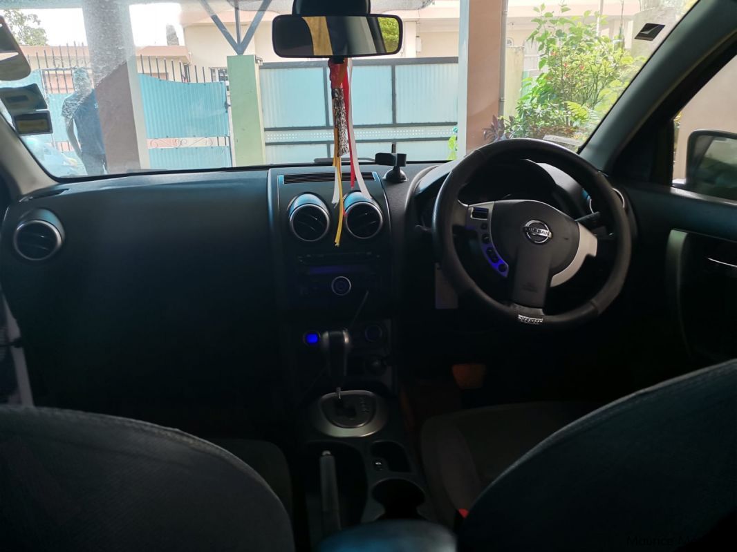 Nissan Quasqai in Mauritius