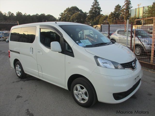 Nissan Vanette Wagon 7-Seater in Mauritius