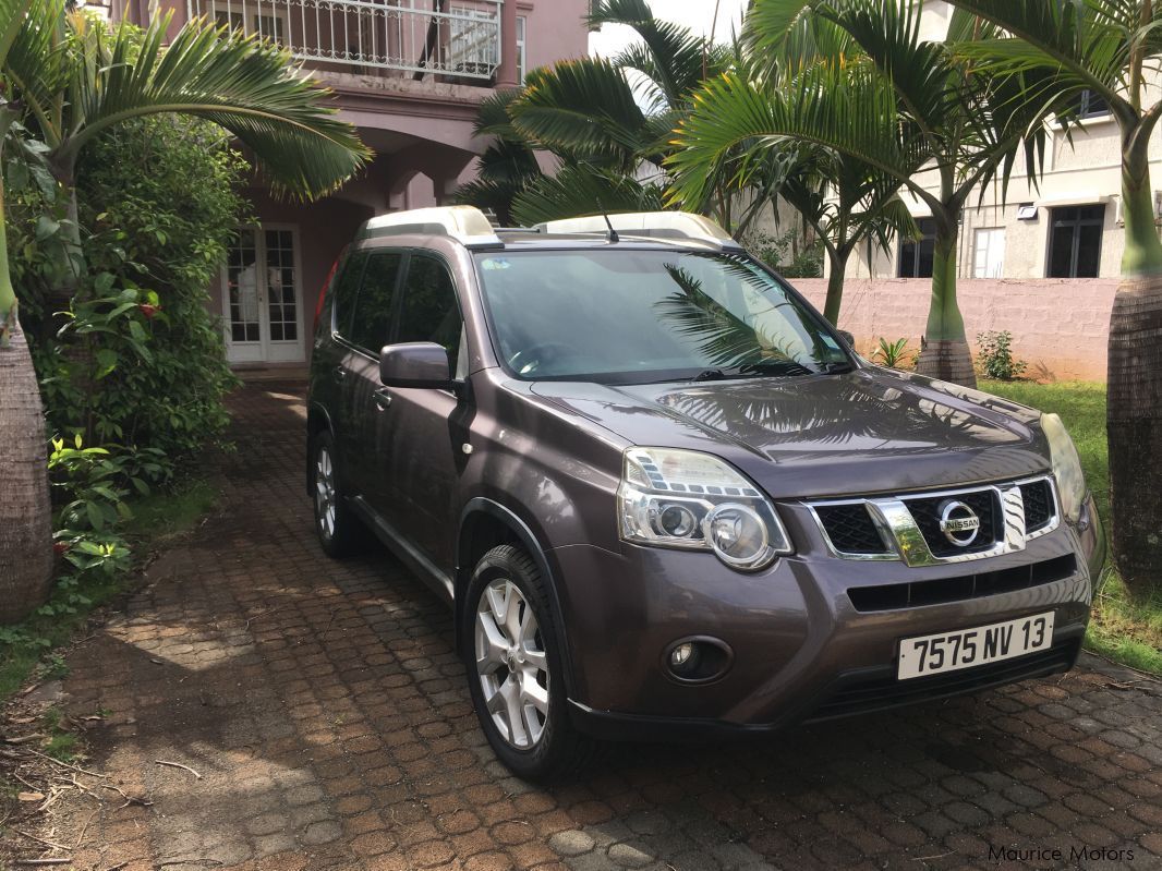 Nissan X-Trail in Mauritius