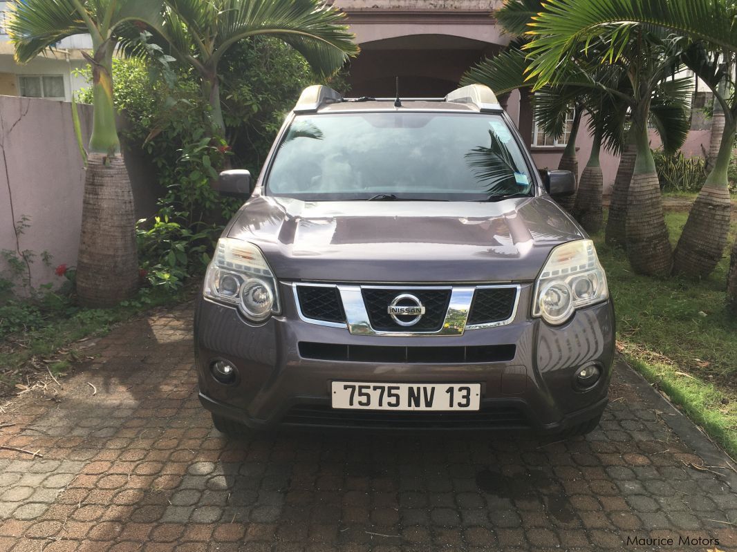 Nissan X-Trail in Mauritius