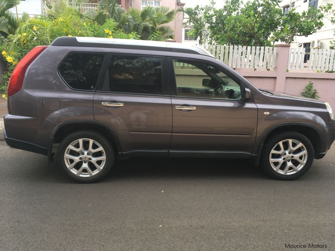 Nissan X-Trail in Mauritius