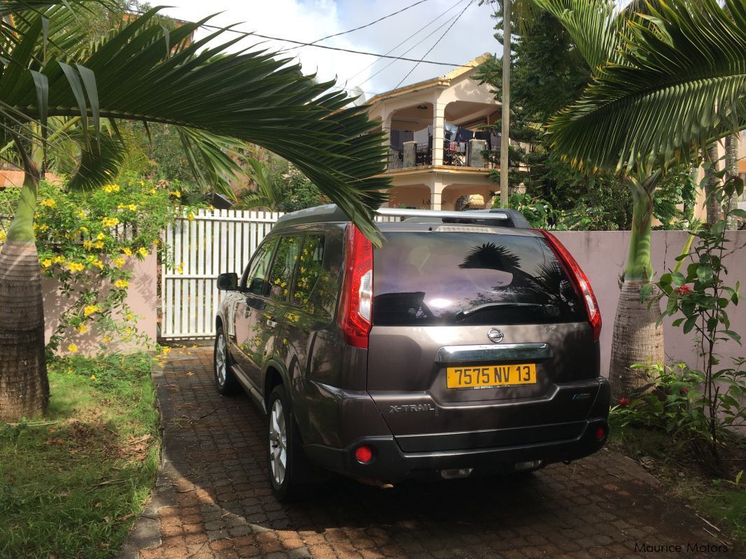 Nissan X-Trail in Mauritius