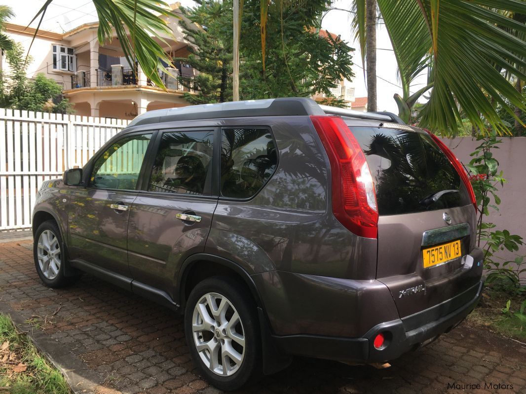 Nissan X-Trail in Mauritius