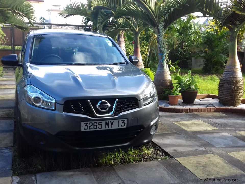 Nissan qashqai in Mauritius