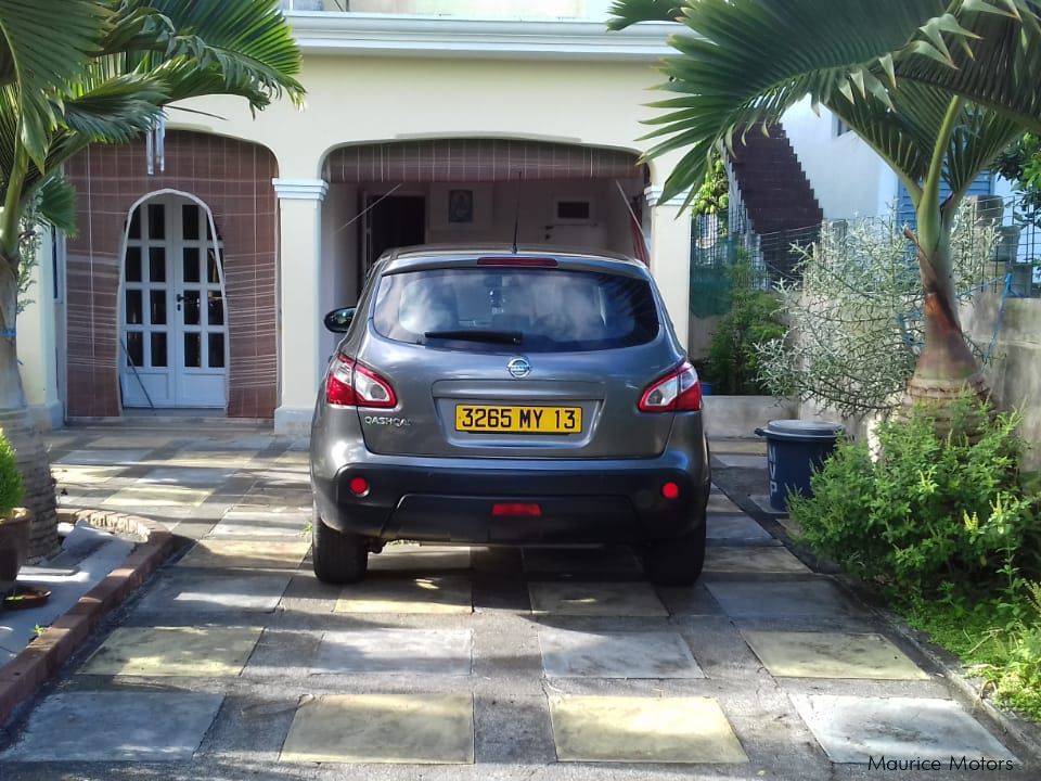Nissan qashqai in Mauritius
