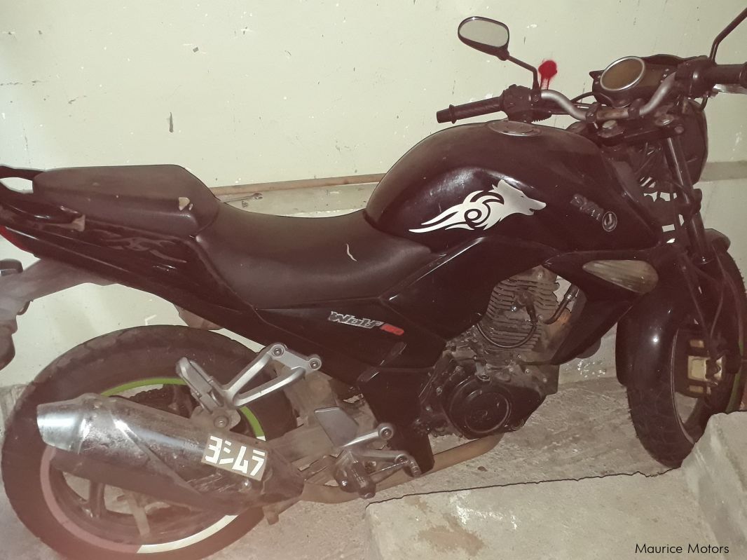 Used Other Sym Wolf 150 | 2013 Sym Wolf 150 for sale | Port Louis Other ...