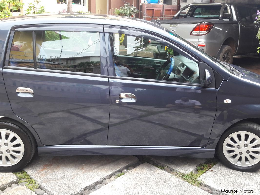 Perodua Elite Viva in Mauritius