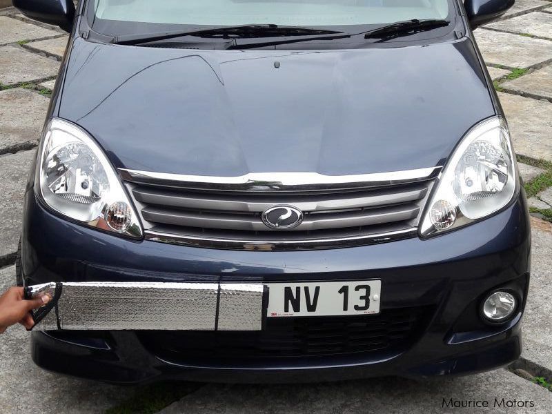 Perodua Elite Viva in Mauritius