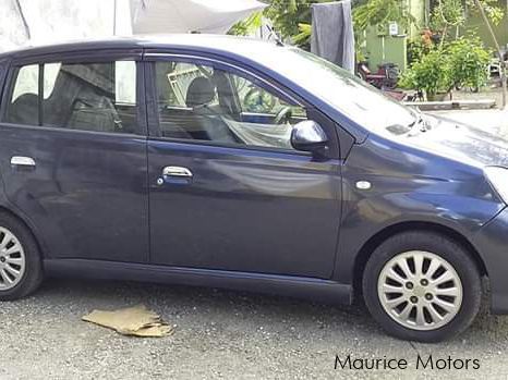 Perodua Elite viva in Mauritius