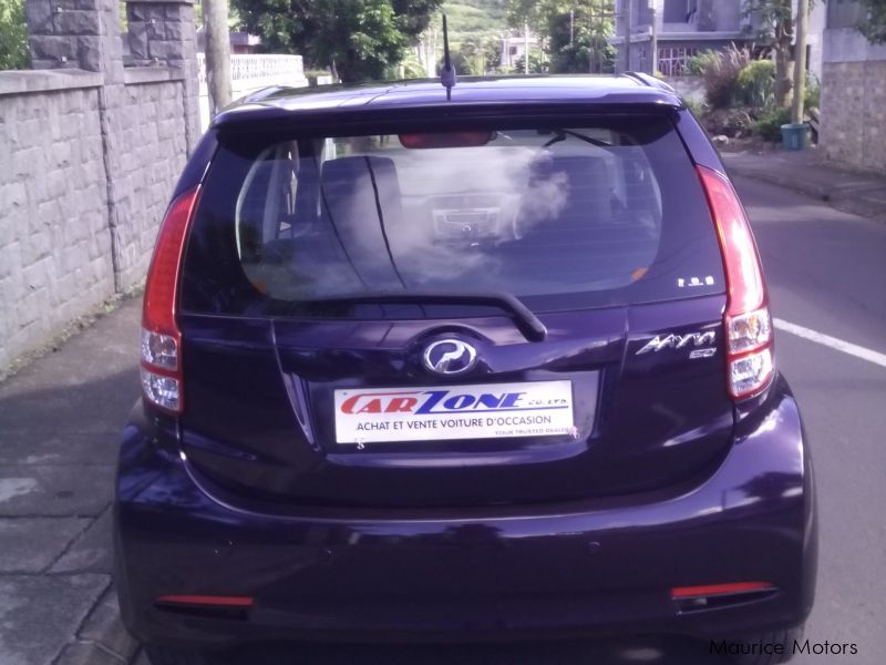 Used Perodua Myvi  2013 Myvi for sale  Saint Pierre 