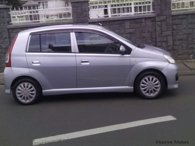 Perodua Viva in Mauritius