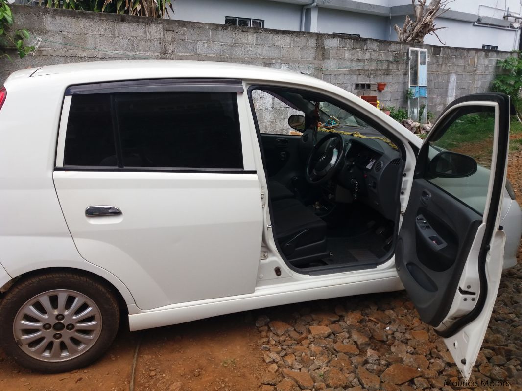 Perodua viva elite in Mauritius