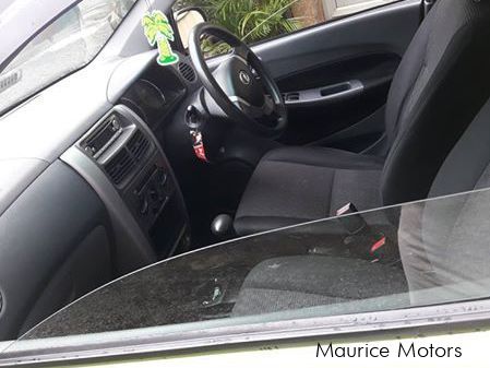 Perodua viva in Mauritius