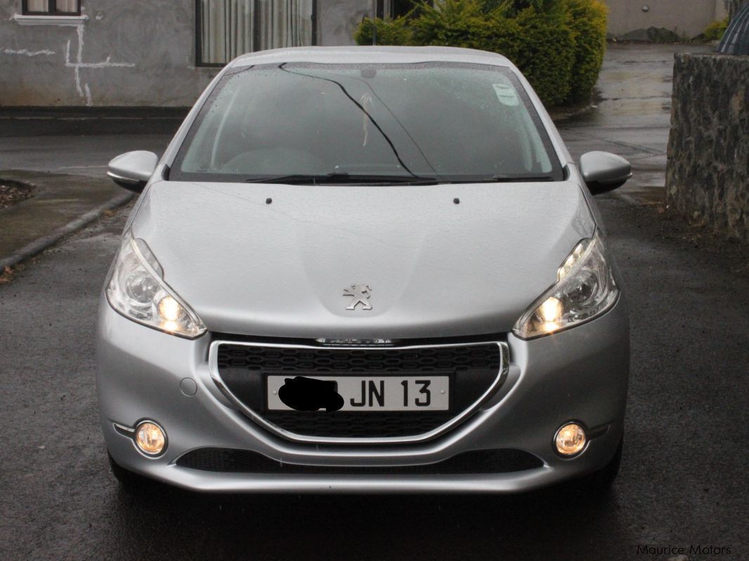 Peugeot 208 in Mauritius