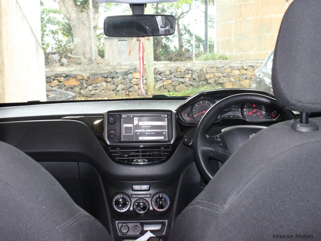 Peugeot 208 in Mauritius