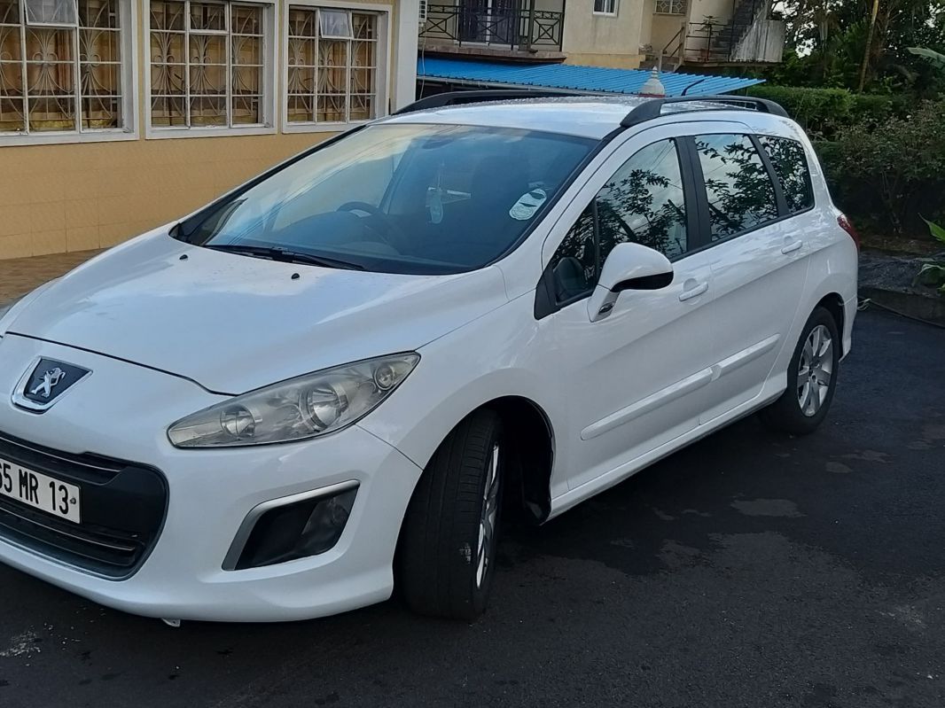 Set Car Shades (achterportieren) Peugeot 308 SW 2013-2021 (2-delig) | PV PE308EB18 | Car Shades | Nederlands