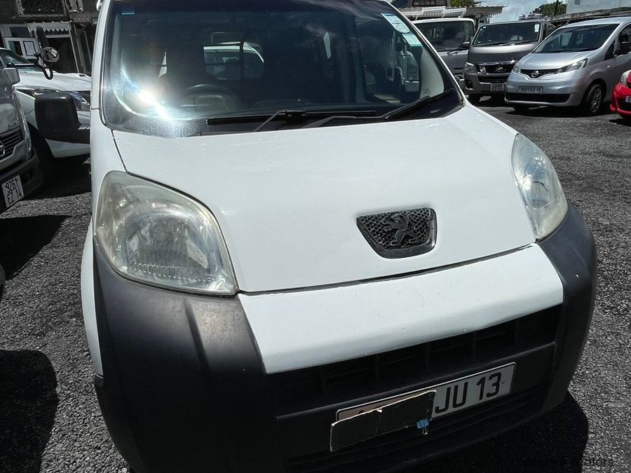 Peugeot Bipper in Mauritius