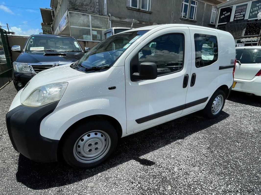 Peugeot Bipper in Mauritius