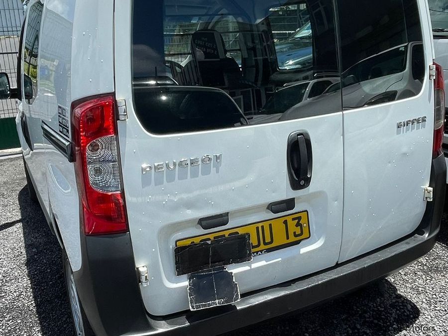 Peugeot Bipper in Mauritius