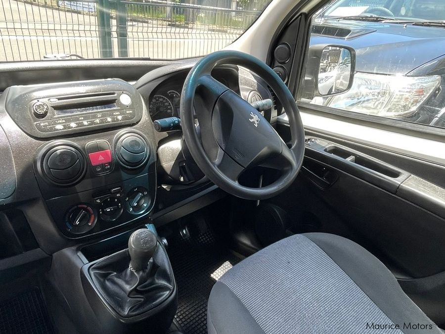 Peugeot Bipper in Mauritius