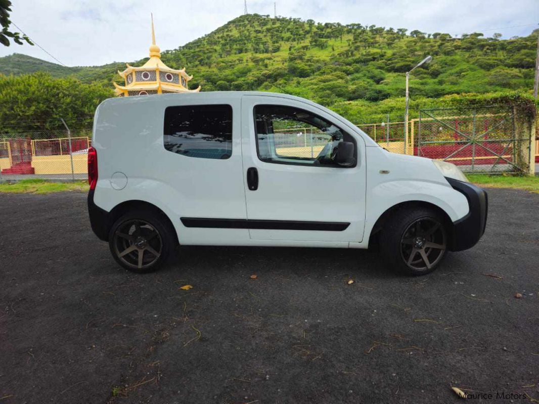 Peugeot Bipper in Mauritius