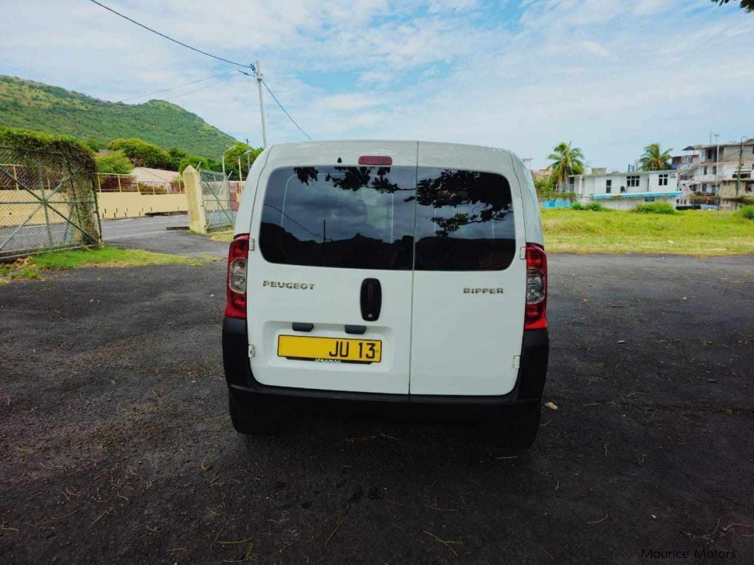 Peugeot Bipper in Mauritius