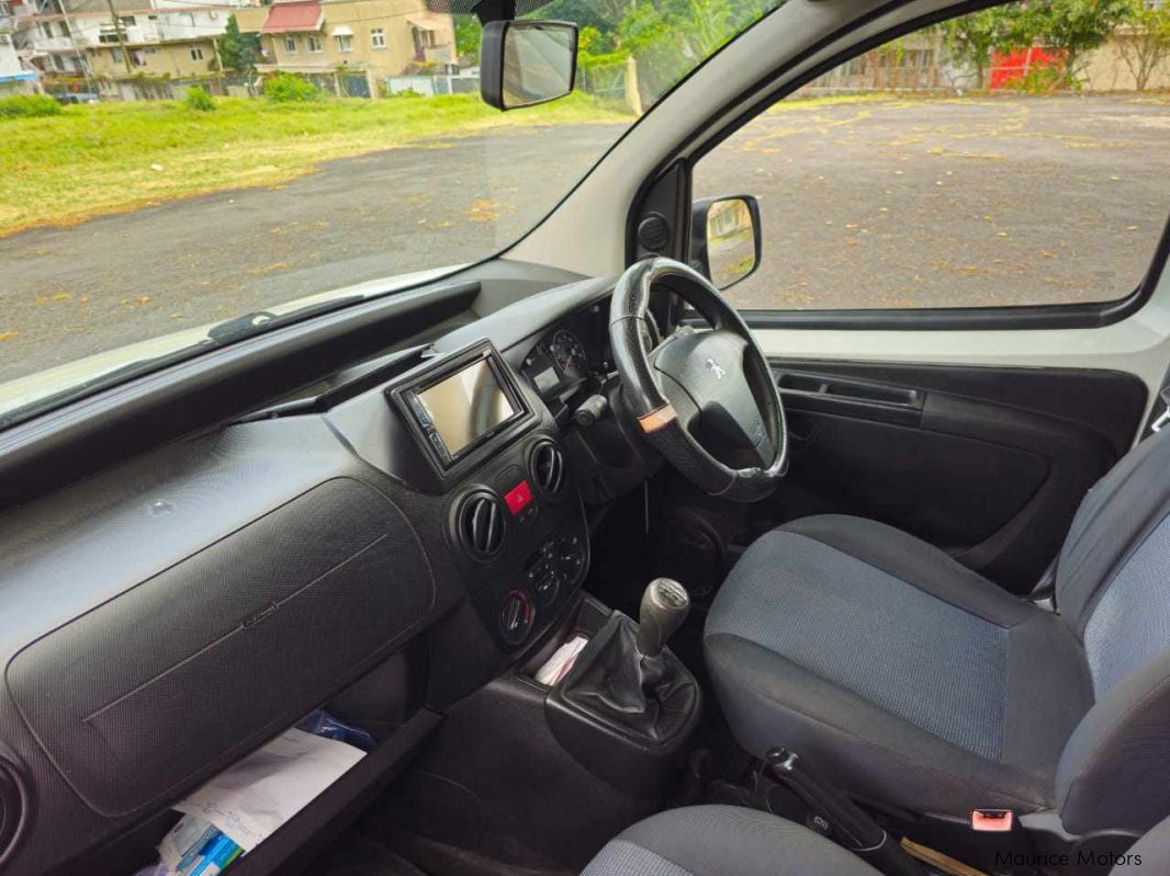 Peugeot Bipper in Mauritius