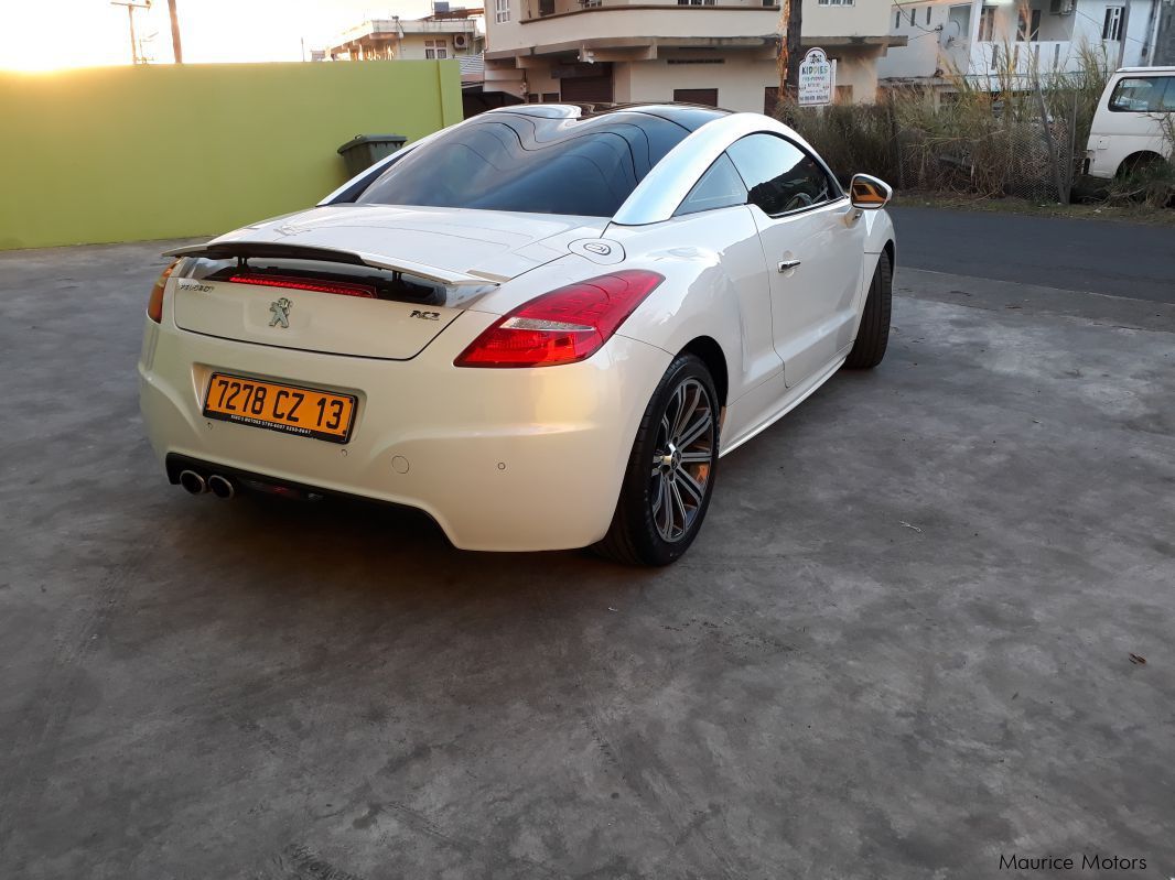 Peugeot RCZ 1.6 Turbo in Mauritius