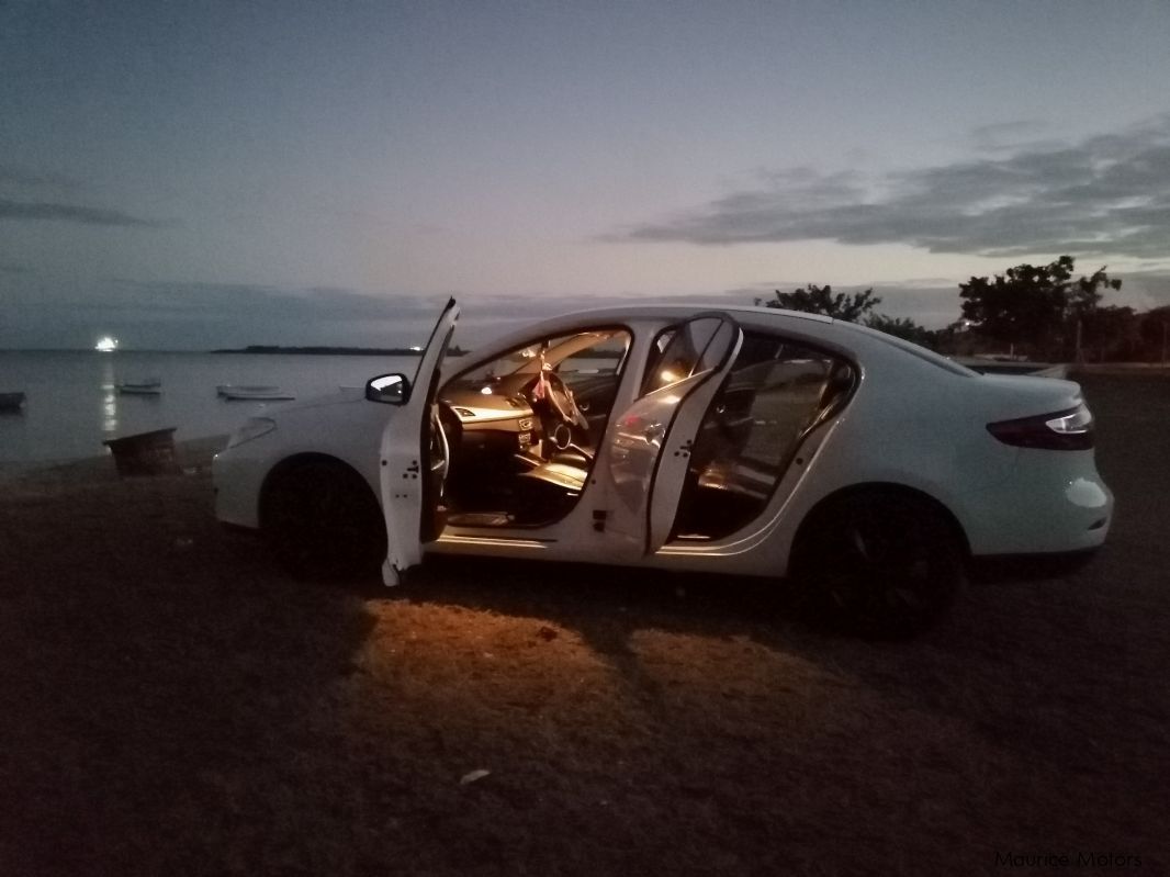 Renault Fluence in Mauritius