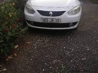 Renault Fluence in Mauritius