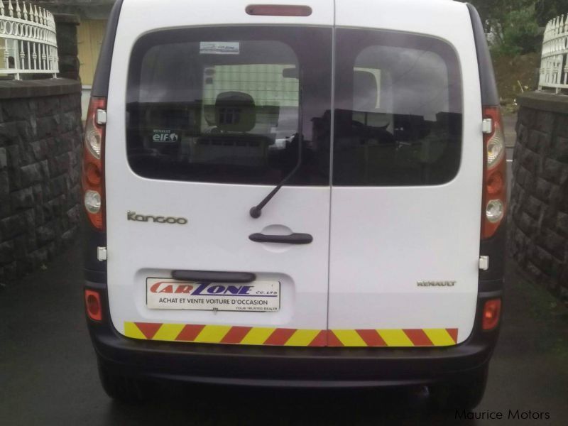 Renault Kangoo in Mauritius