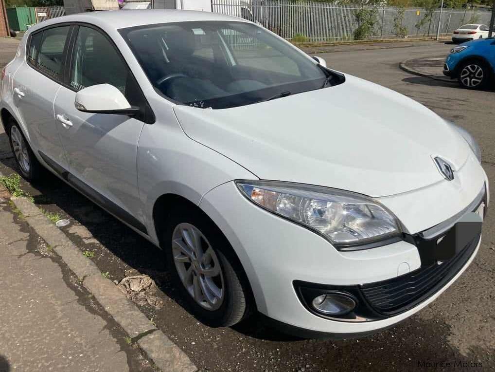 Renault MEGANE in Mauritius