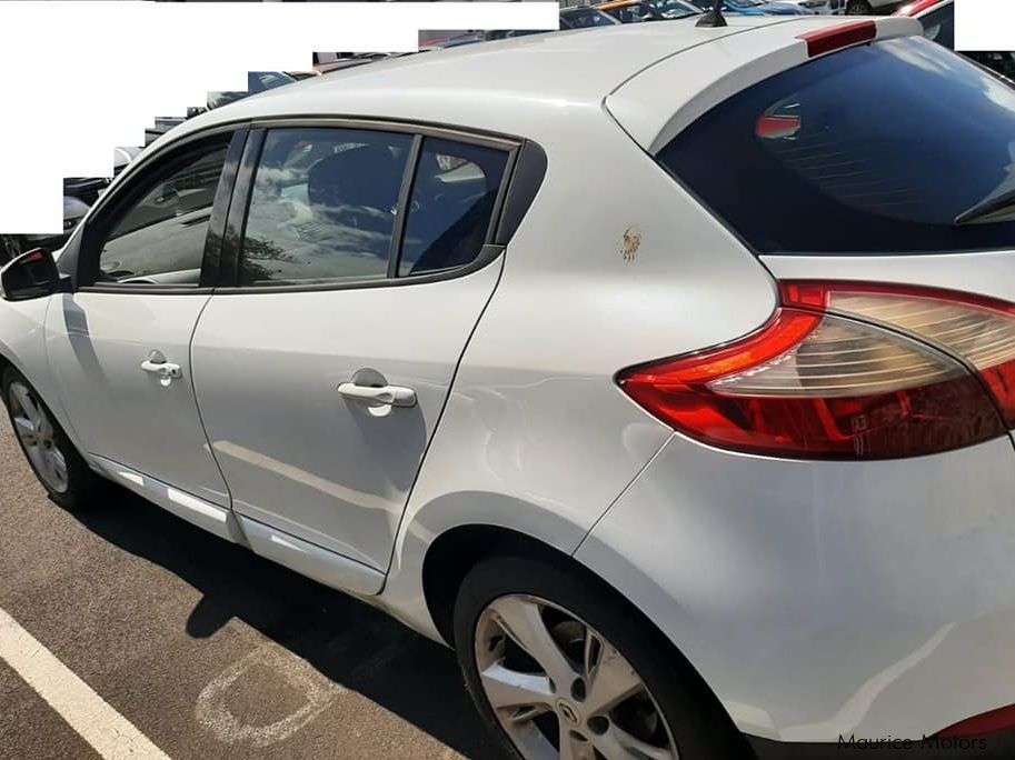 Renault MEGANE in Mauritius