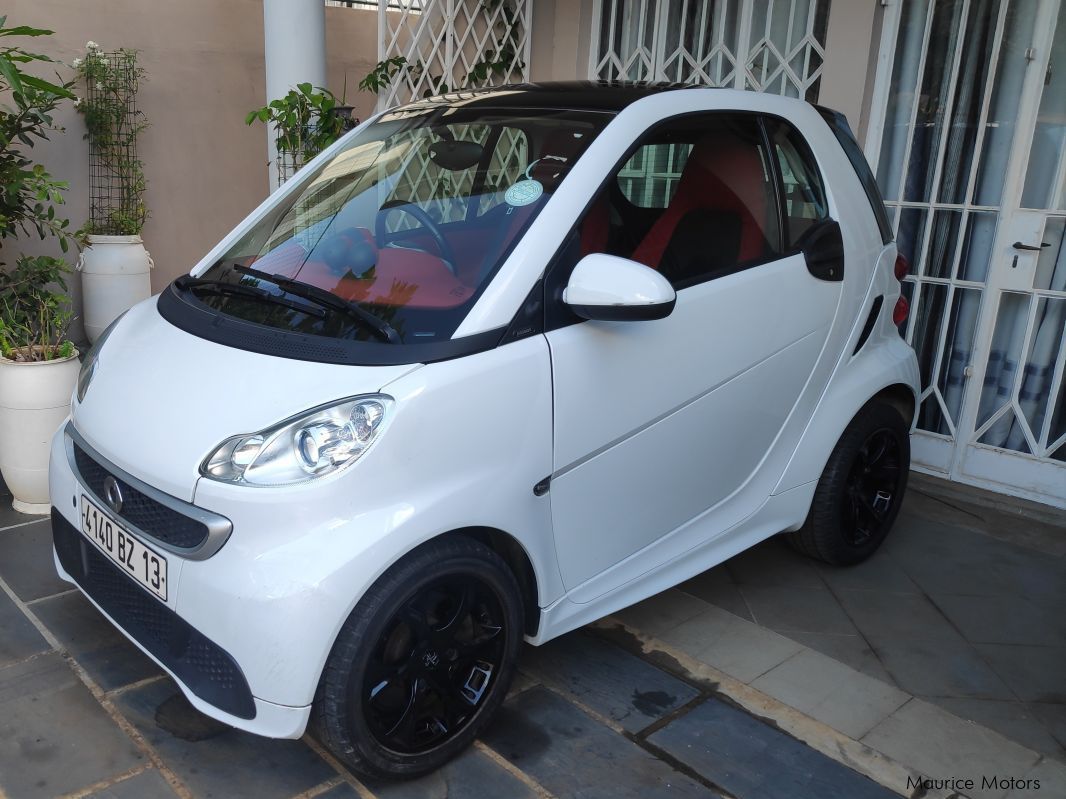Used Smart Fortwo 2013 Fortwo for sale Port Louis Smart Fortwo