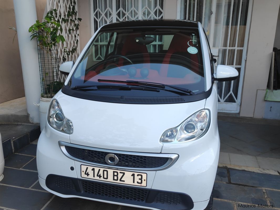 Smart Fortwo in Mauritius