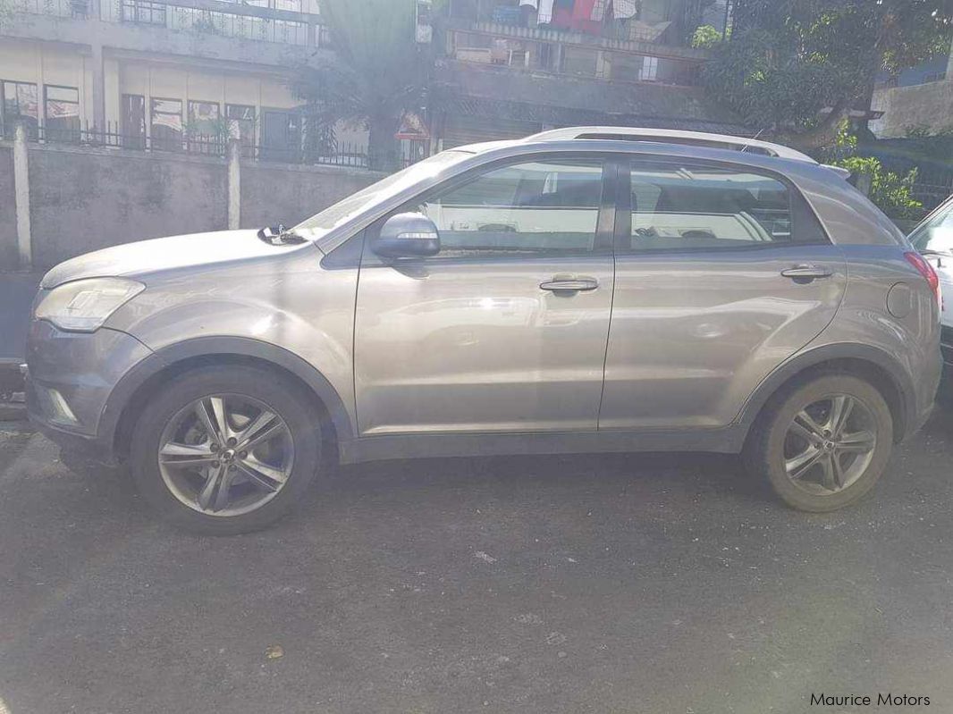 Ssangyong KORANDO in Mauritius