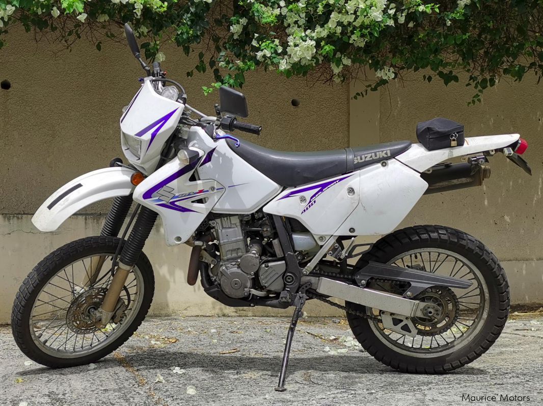 Suzuki DRZ 400cc, Dual Sport in Mauritius