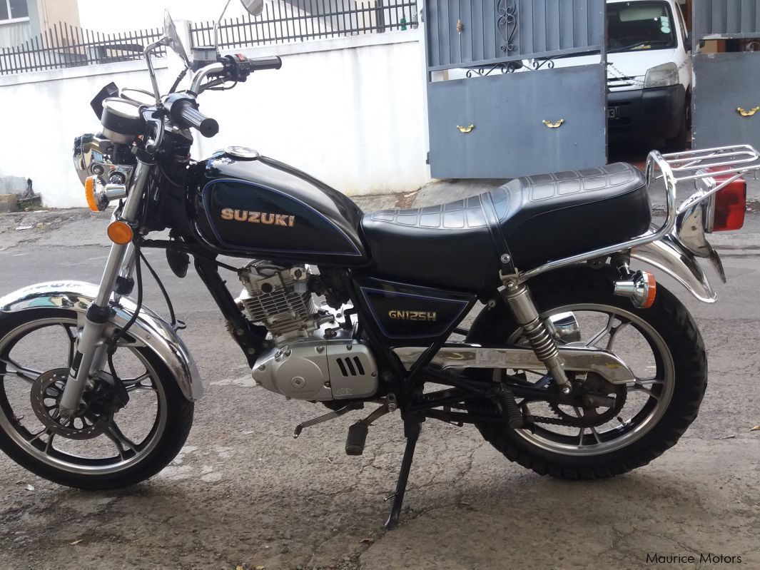 suzuki gn 125 for sale