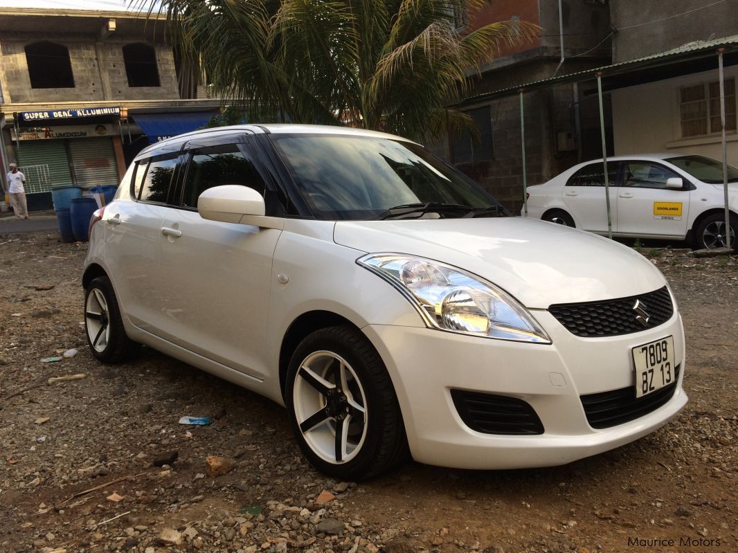 Suzuki Suzuki swift japan in Mauritius