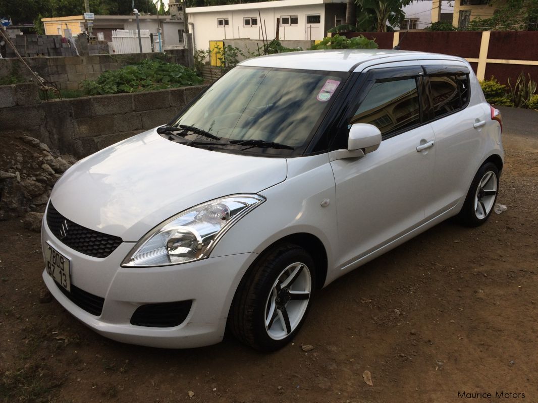 Suzuki Suzuki swift japan in Mauritius