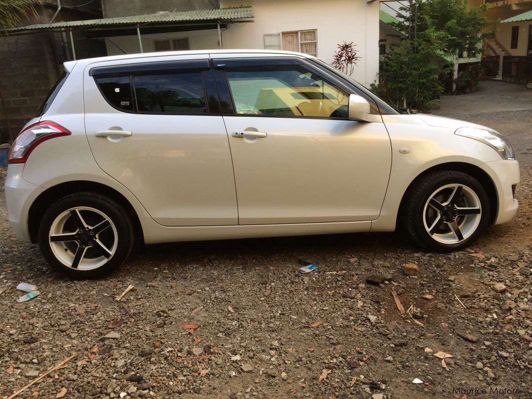 Suzuki Suzuki swift japan in Mauritius