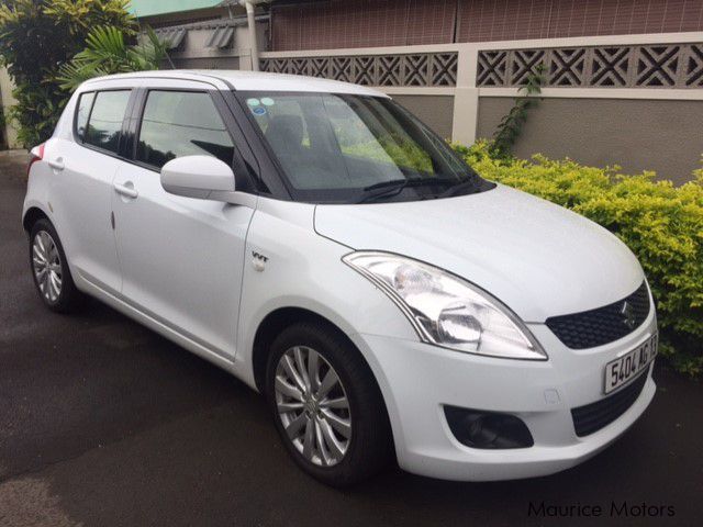 Suzuki Swift 1.4 Manual Japan in Mauritius